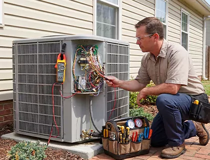 AC Maintenance In Cambridge