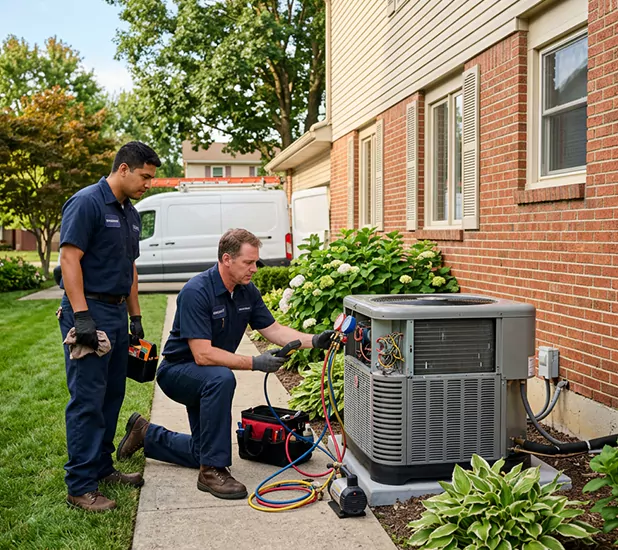 Top Rated HVAC Contractors in Cambridge, MA