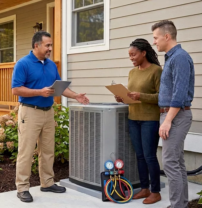 Why Cambridge, MA Trust Our HVAC Contractors?