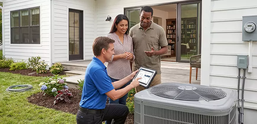 AC Repair in Cambridge