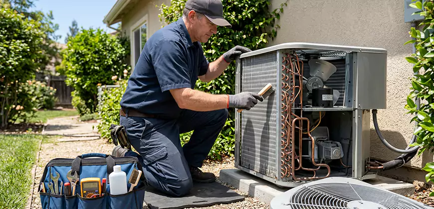 AC Unit Maintenance in Cambridge