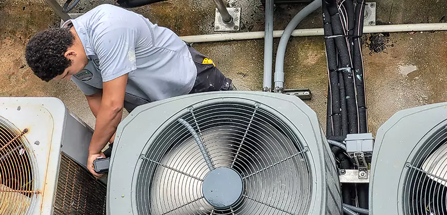 Commercial HVAC Services in Cambridge