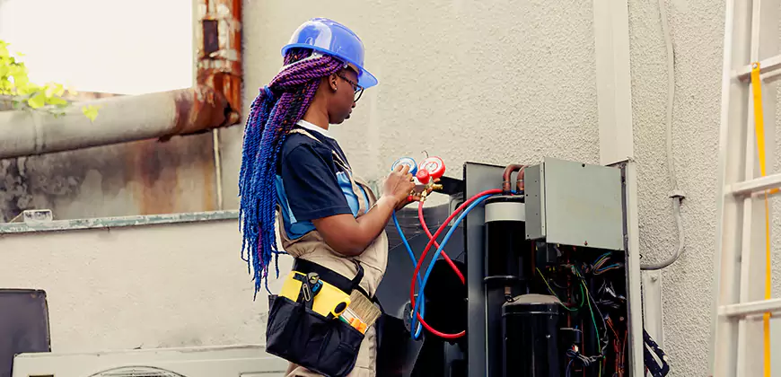 HVAC Maintenance in Cambridge