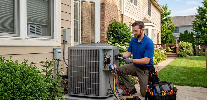 Residential HVAC Services in Cambridge