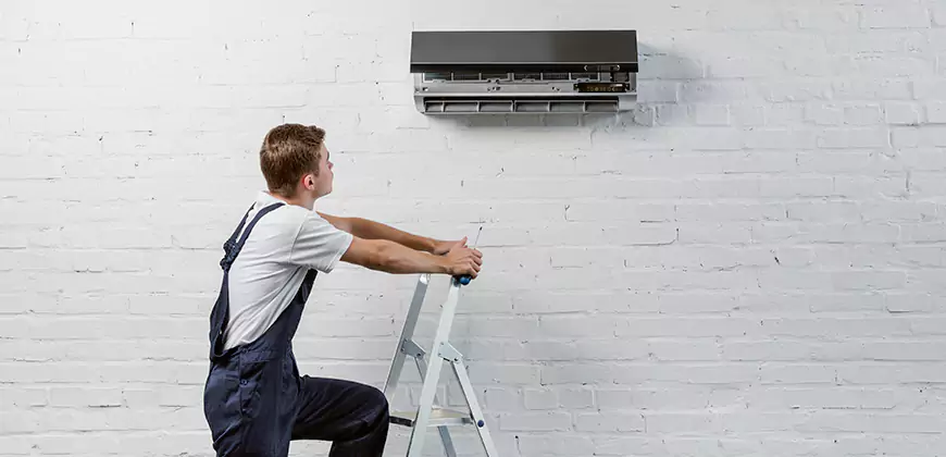 Split Air Conditioner Installation in Cambridge