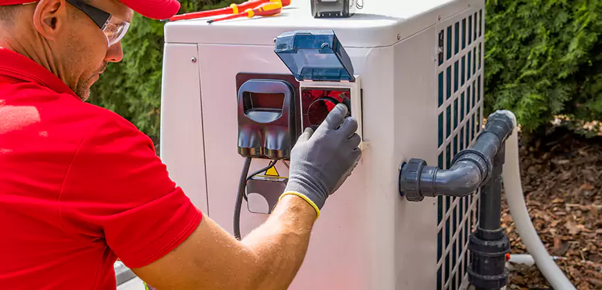 Heater Blowing Cold Air Repair in Cambridge