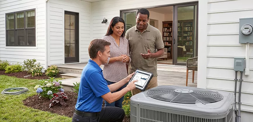 Mini Split and Ductless Installation in Cambridge