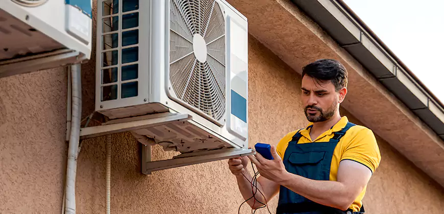 Emergency Commercial HVAC Service Maintenance in Cambridge