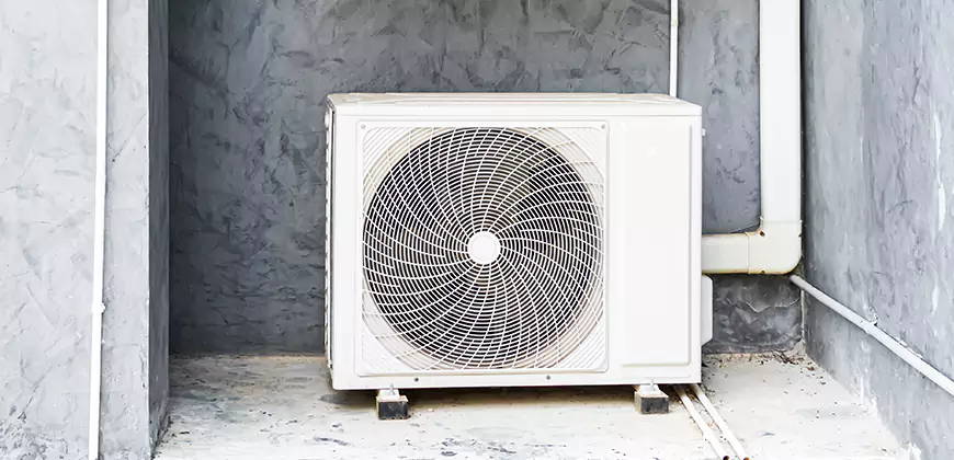 Energy Efficient Heat Pump Installation in Cambridge