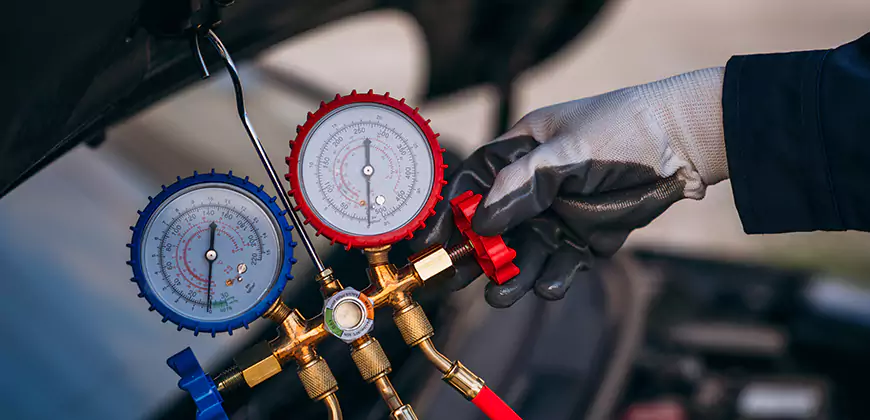 Emergency Heat and AC Combo Service in Cambridge