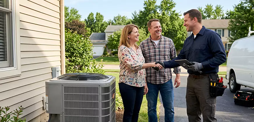 Gas Heating Contractor in Cambridge