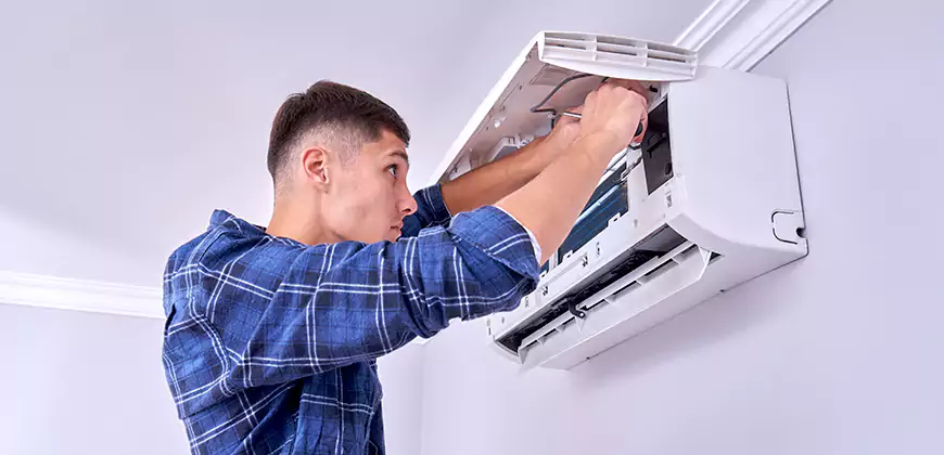 Mini Split Installation Service in Cambridge