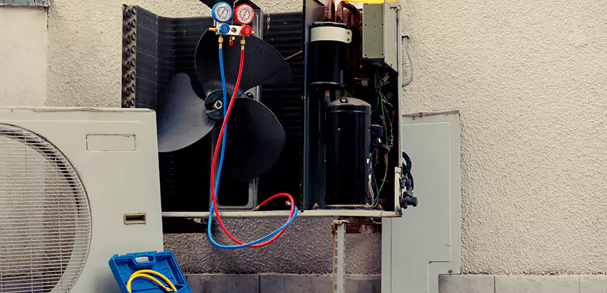 HVAC Thermostat and Control Board Repair in Cambridge