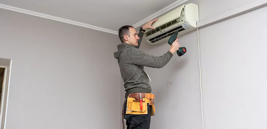 Slim Duct and Horizontal Ducted Installation Service in Cambridge
