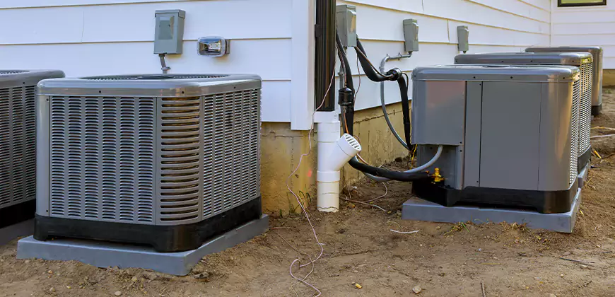 Refrigerant System Setup in Cambridge