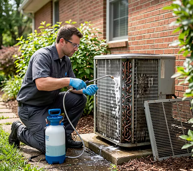Proven AC Coil Cleaning: Your Local Coil Care Team in Cambridge, MA