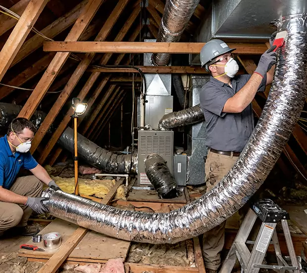 Proven AC Duct Replacement: Your Local Ductwork Renewal Team in Cambridge, MA