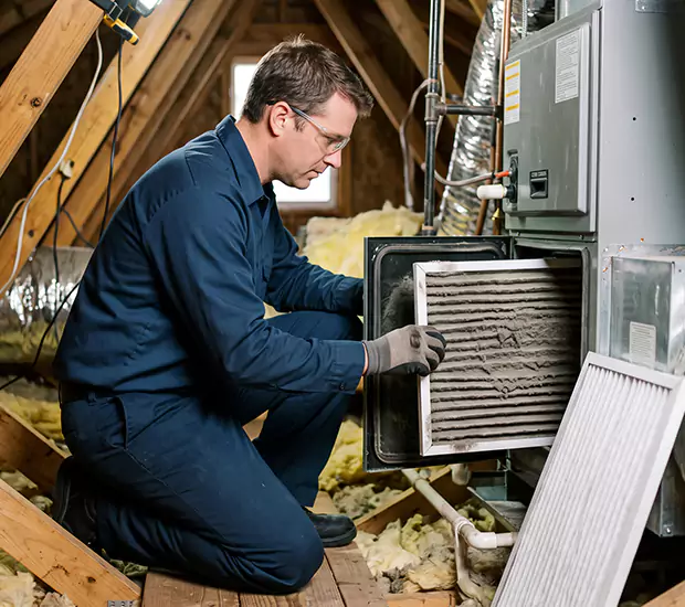 Proven AC Filter Cleaning: Your Local Maintenance Team in Cambridge, MA
