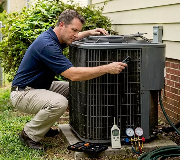 Proven AC Maintenance: Your Local Tune-Up Specialists in Cambridge, MA