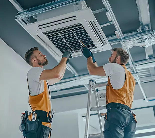 Proven Commercial AC Installation: Your Local Business Installation Team in Cambridge, MA