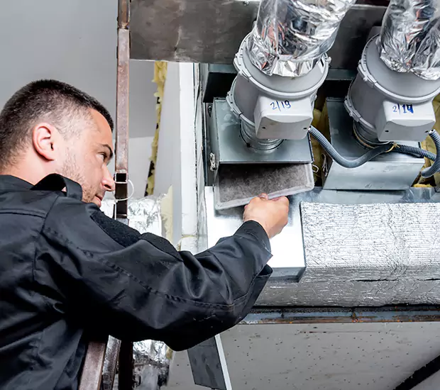 Proven Commercial Air Duct Cleaning: Your Local Building Air Quality Team in Cambridge, MA