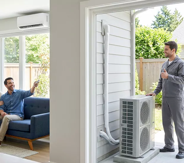 Proven Ductless Air Conditioner Installation: Your Local No-Duct Cooling Team in Cambridge, MA