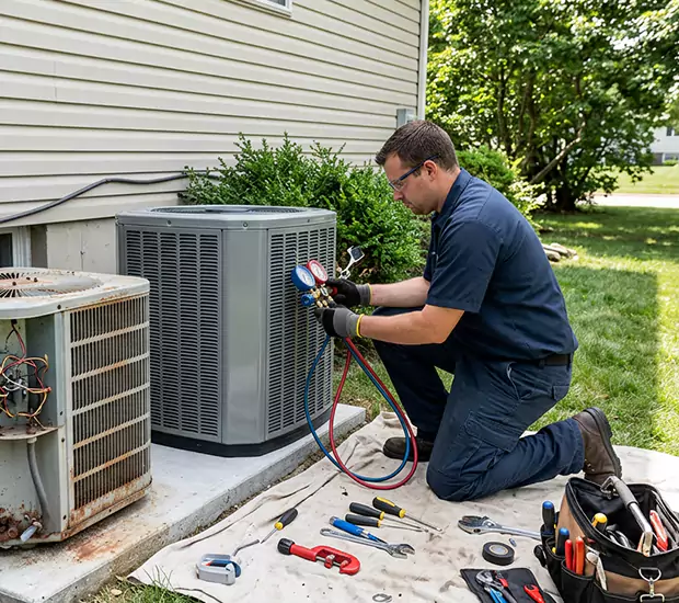 Proven Emergency AC Replacement: Your Local Fast Response Team in Cambridge, MA