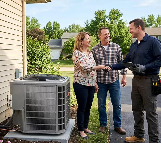 Proven Emergency AC Service: Your Local 24 Hour Response Team in Cambridge, MA