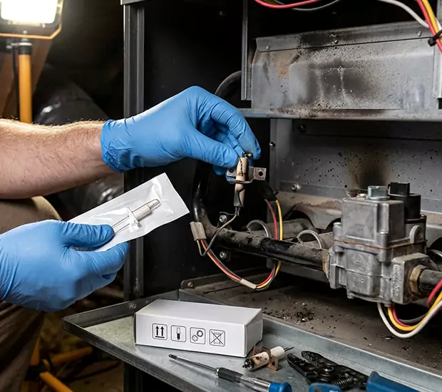 Proven Furnace Ignitor Replacement: Your Local Heating Component Team in Cambridge, MA