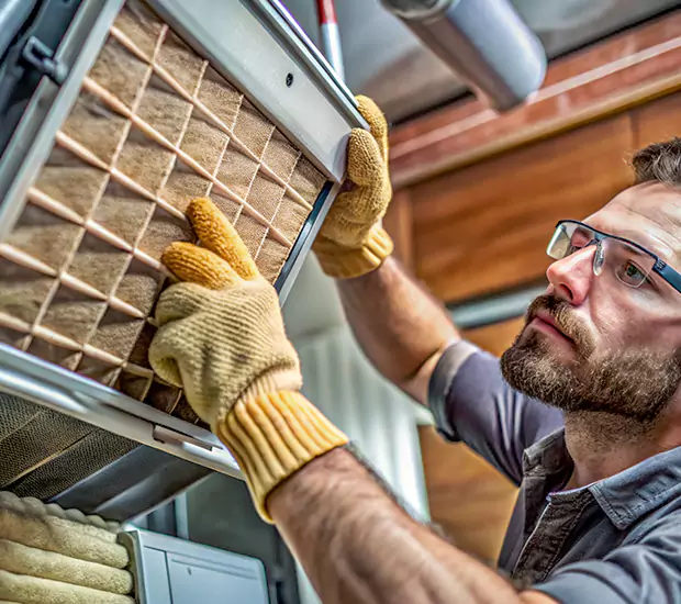 Proven HVAC Cleaning: Your Local Air Quality Team in Cambridge, MA