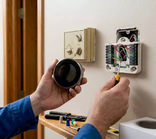 Proven HVAC Thermostat Replacement: Your Local Temperature Control Team in Cambridge, MA