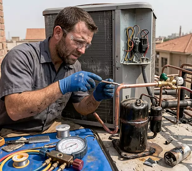 Proven Outdoor AC Unit Repair: Your Local Condenser Specialists in Cambridge, MA
