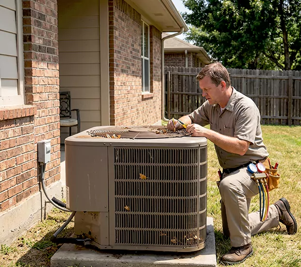 Proven Outdoor AC Unit Replacement: Your Local Condenser Specialists in Cambridge, MA