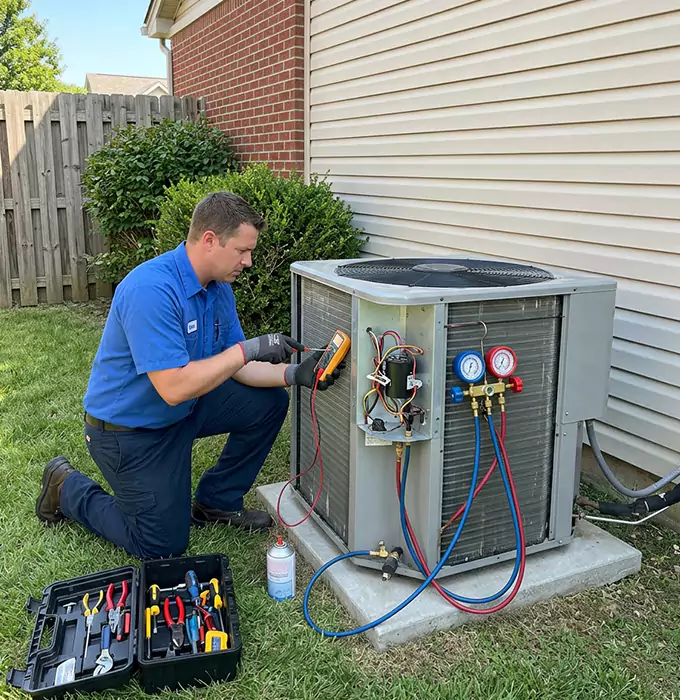 Why Cambridge, MA Homeowners Trust Cambridge HVAC Pro With AC Wiring?