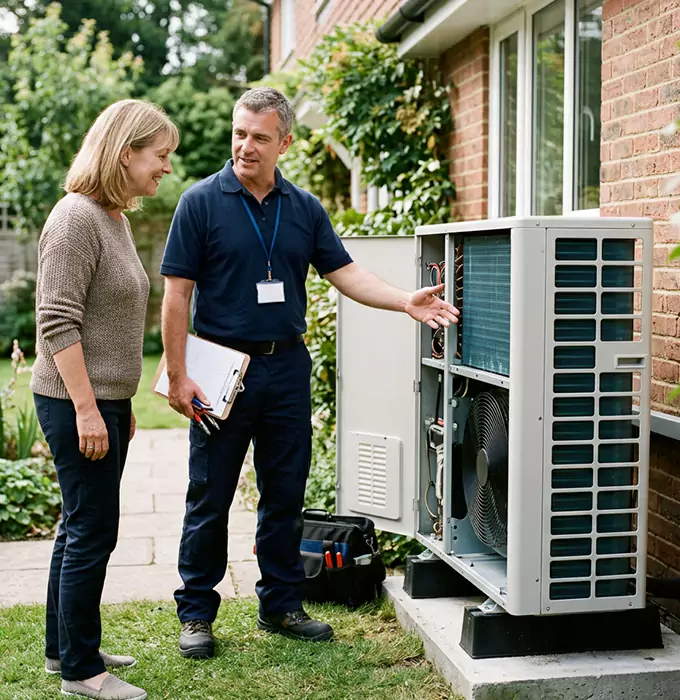 Why Cambridge, MA Homeowners Choose Cambridge HVAC Pro for AC Maintenance?