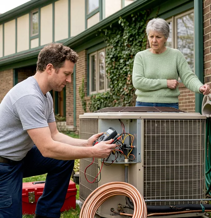 Why Cambridge, MA Homeowners Choose Cambridge HVAC Pro for AC Repair?