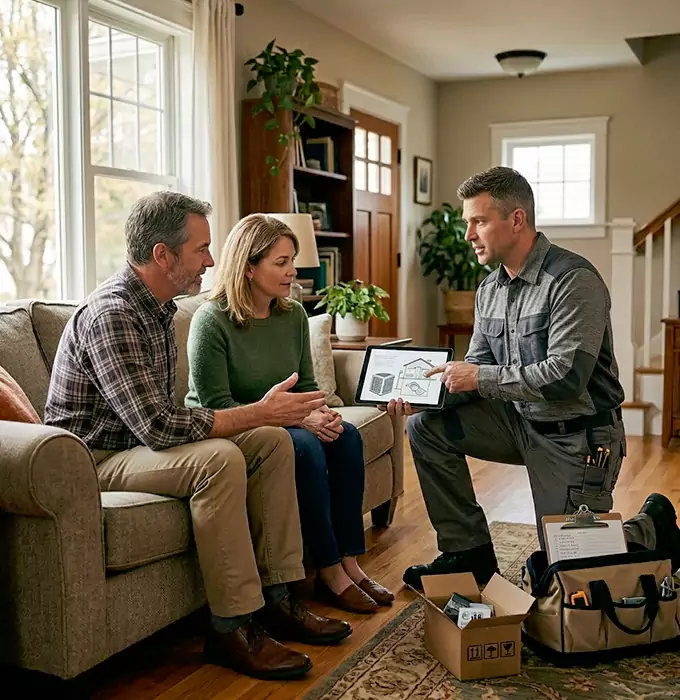 Why Cambridge Homeowners Choose Cambridge HVAC Pro for AC Replacement?