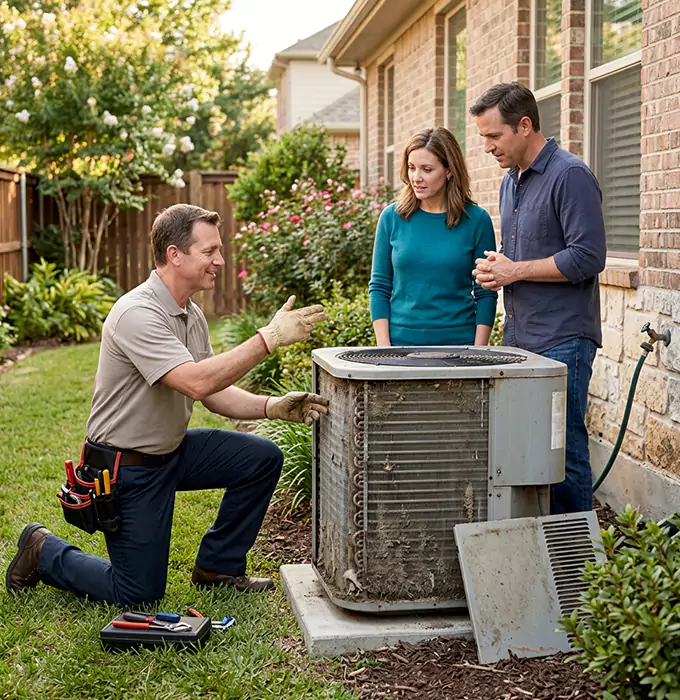 Why Cambridge, MA Homeowners Choose Cambridge HVAC Pro for AC Unit Cleaning?
