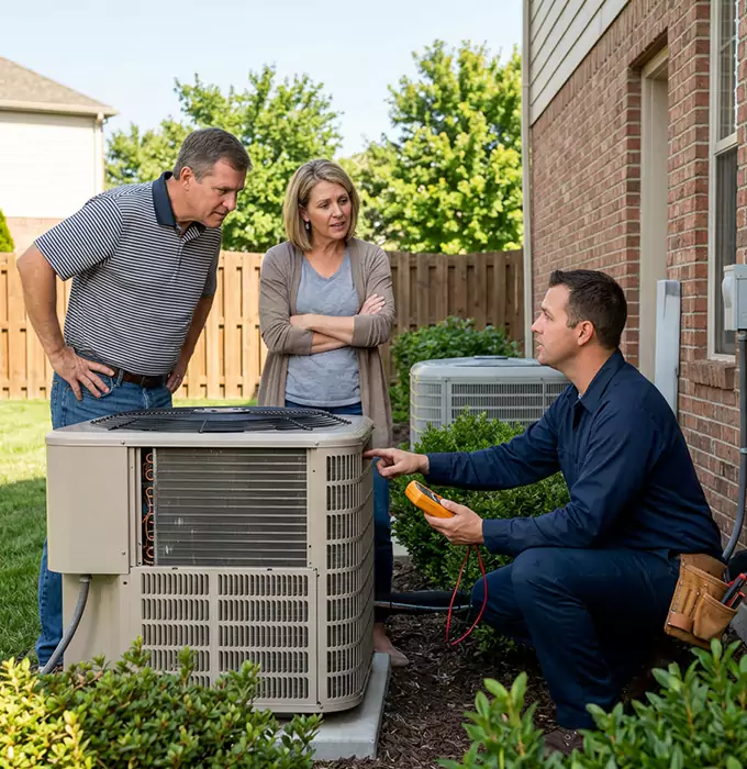 Why Cambridge, MA Homeowners Choose Cambridge HVAC Pro for AC Unit Maintenance?