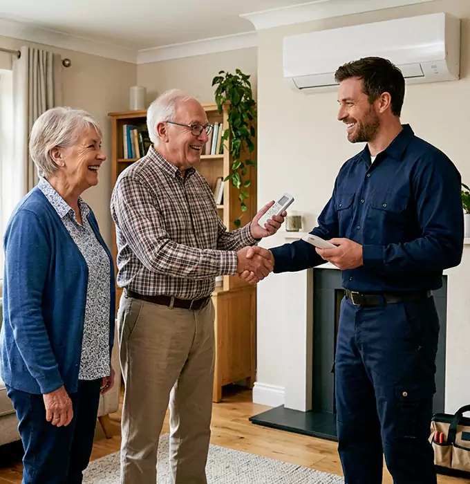 Why Cambridge Homeowners Choose Cambridge HVAC Pro for Ductless Mini Split Installation?