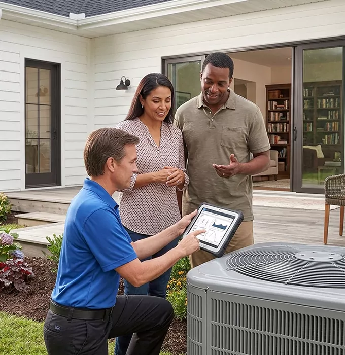 Why Cambridge, MA Homeowners Choose Cambridge HVAC Pro for Emergency AC Repair?