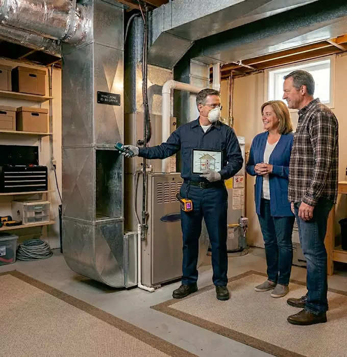 Why Cambridge, MA Homeowners Choose Cambridge HVAC Pro for Furnace Duct Cleaning?