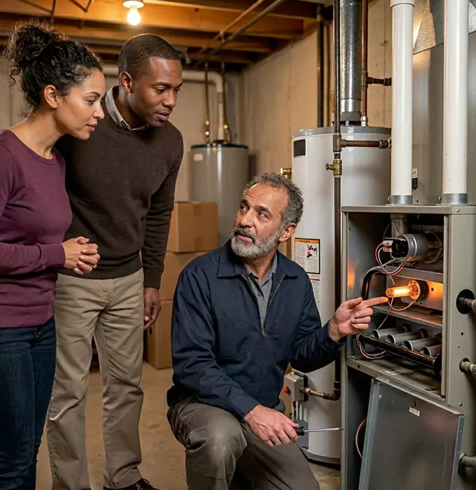 Why Cambridge Homeowners Choose Cambridge HVAC Pro for Furnace Ignitor Replacement?