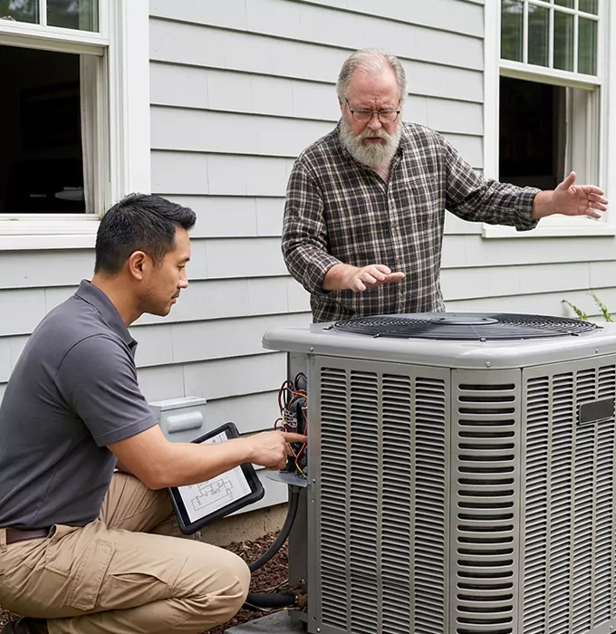Why Cambridge, MA Homeowners Choose Cambridge HVAC Pro for Heating and Cooling Services?