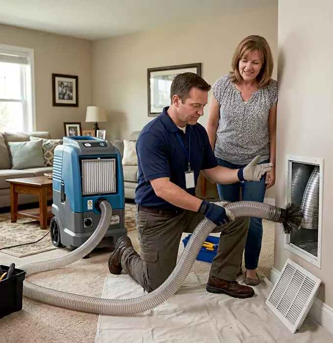 Why Cambridge, MA Homeowners Choose Cambridge HVAC Pro for Heating Duct Cleaning?