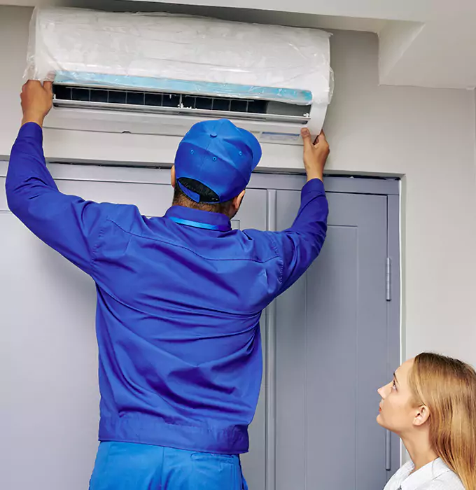Why Cambridge, MA Homeowners Choose Cambridge HVAC Pro for Split Air Conditioner Installation?
